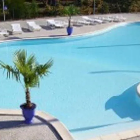 Chalet Village Des Pins D'or Bias (Landes)