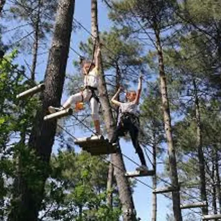 Chalet Village Des Pins D'or *