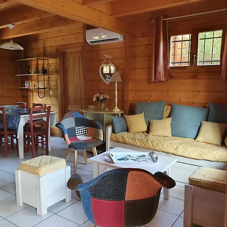 Chalet Village Des Pins D'or *