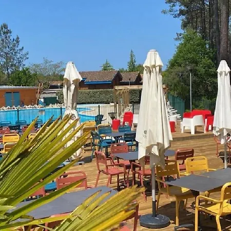 Chalet Village Des Pins D'or *