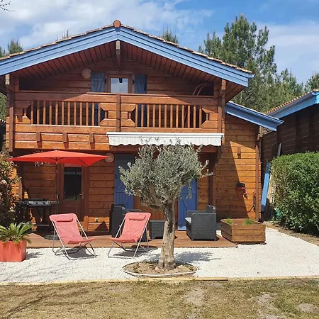Chalet Village Des Pins D'or Hébergement de vacances