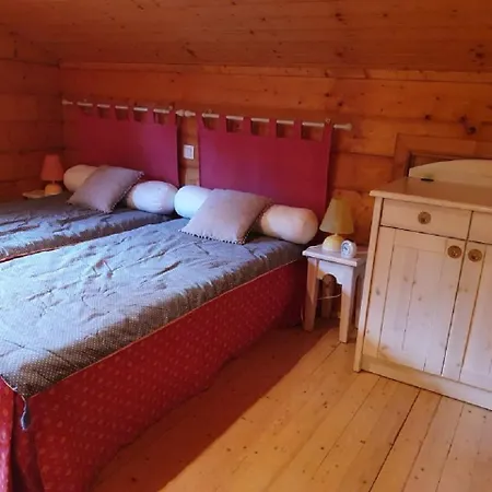 Chalet Village Des Pins D'or Hébergement de vacances *