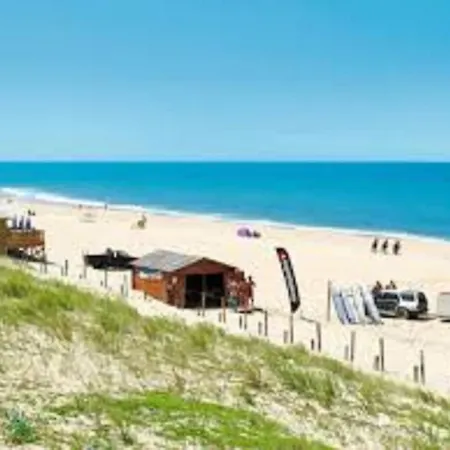 Hébergement de vacances Chalet Village Des Pins D'or Bias (Landes)