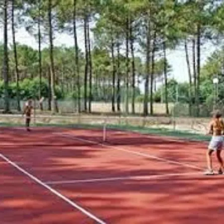 Chalet Village Des Pins D'or Hébergement de vacances Bias (Landes)