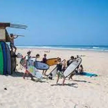 Hébergement de vacances Chalet Village Des Pins D'or Bias (Landes)