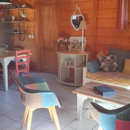 Chalet Village Des Pins D'or * Bias (Landes)