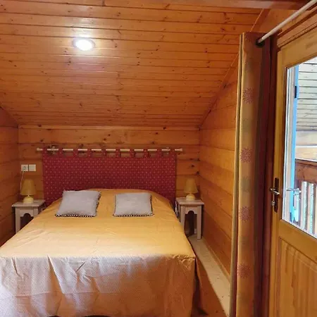 Chalet Village Des Pins D'or Hébergement de vacances