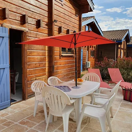 Chalet Village Des Pins D'or