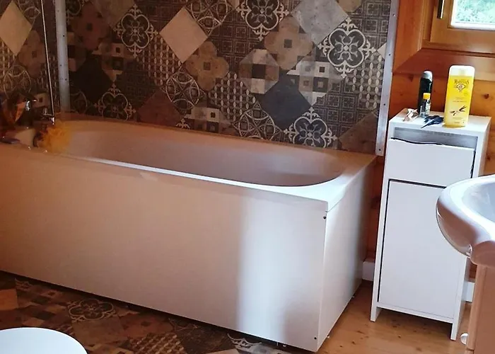 Chalet Village Des Pins D'or بيت للعطل Bias (Landes)