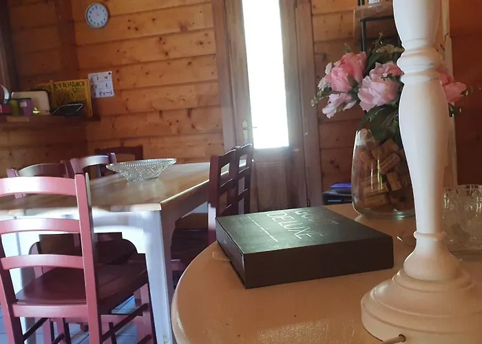 Chalet Village Des Pins D'or بيت للعطل *